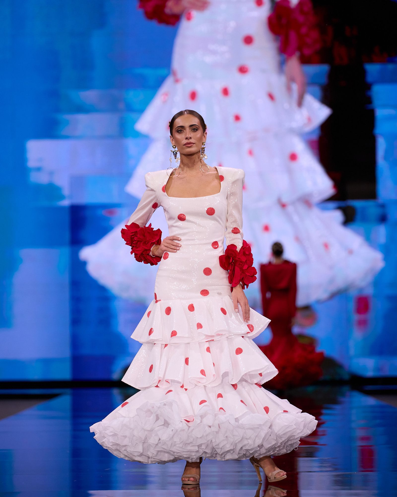 El desfile de Conso Delgado en Simof 2026, todas las fotos