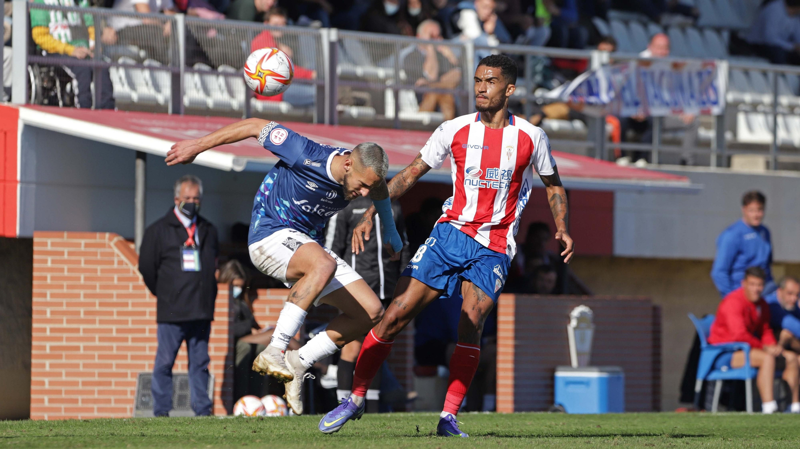 Las mejores fotos del Algeciras - Sanluqueño