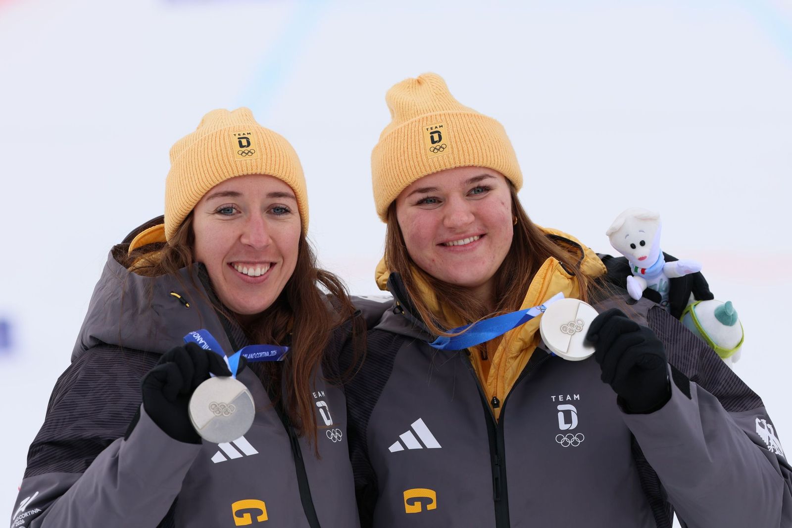 Las mejores fotos de los Juegos Olímpicos de invierno Milán Cortina d'Ampezzo 2026 | Quinta jornada
