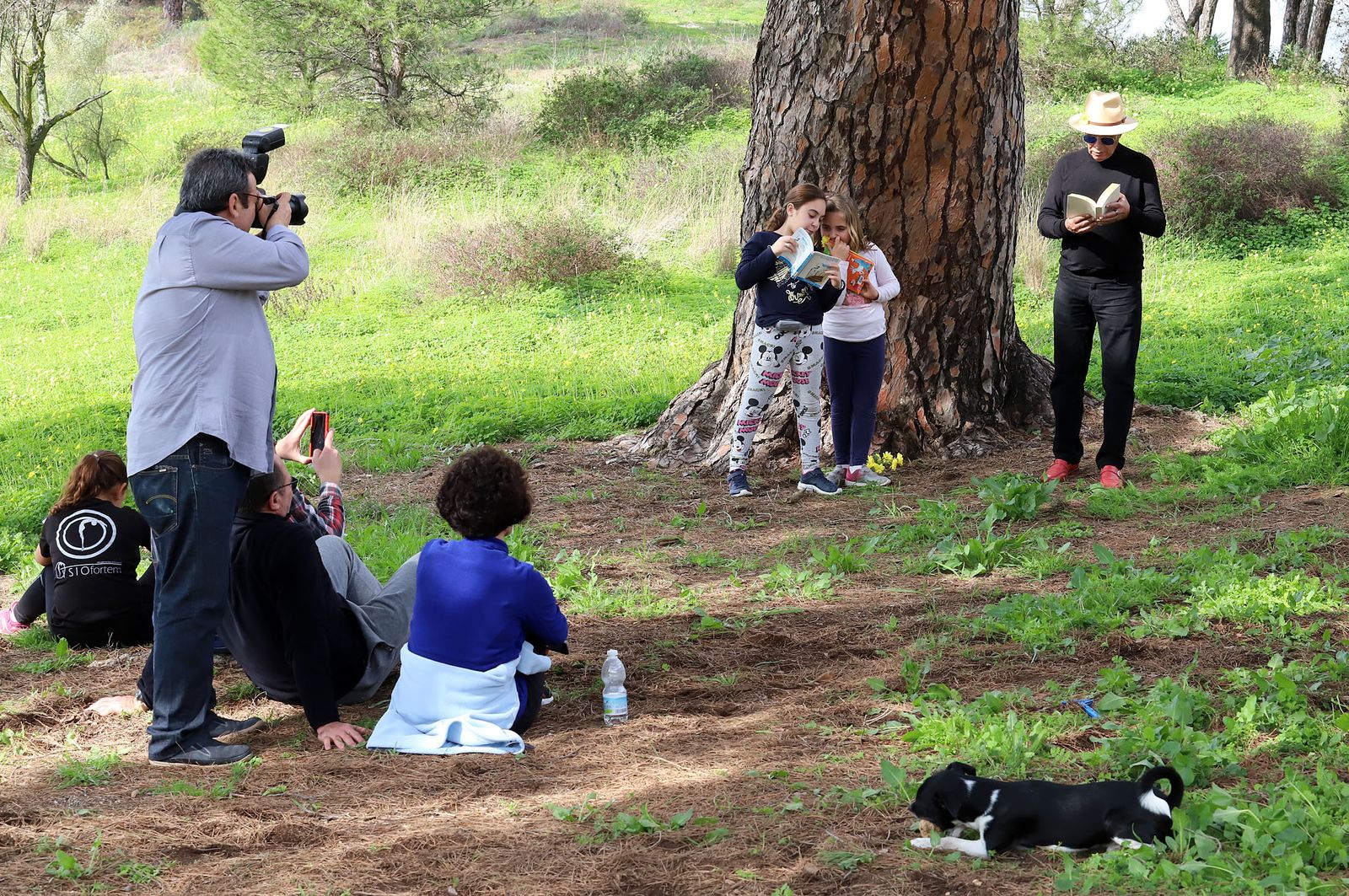 Imágenes de Fuentepiña, casa de Juan Ramón Jiménez en Moguer