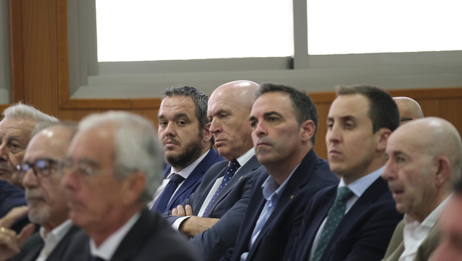 Jerónimo Parra, reelegido Presidente de la Cámara de Comercio de Almería