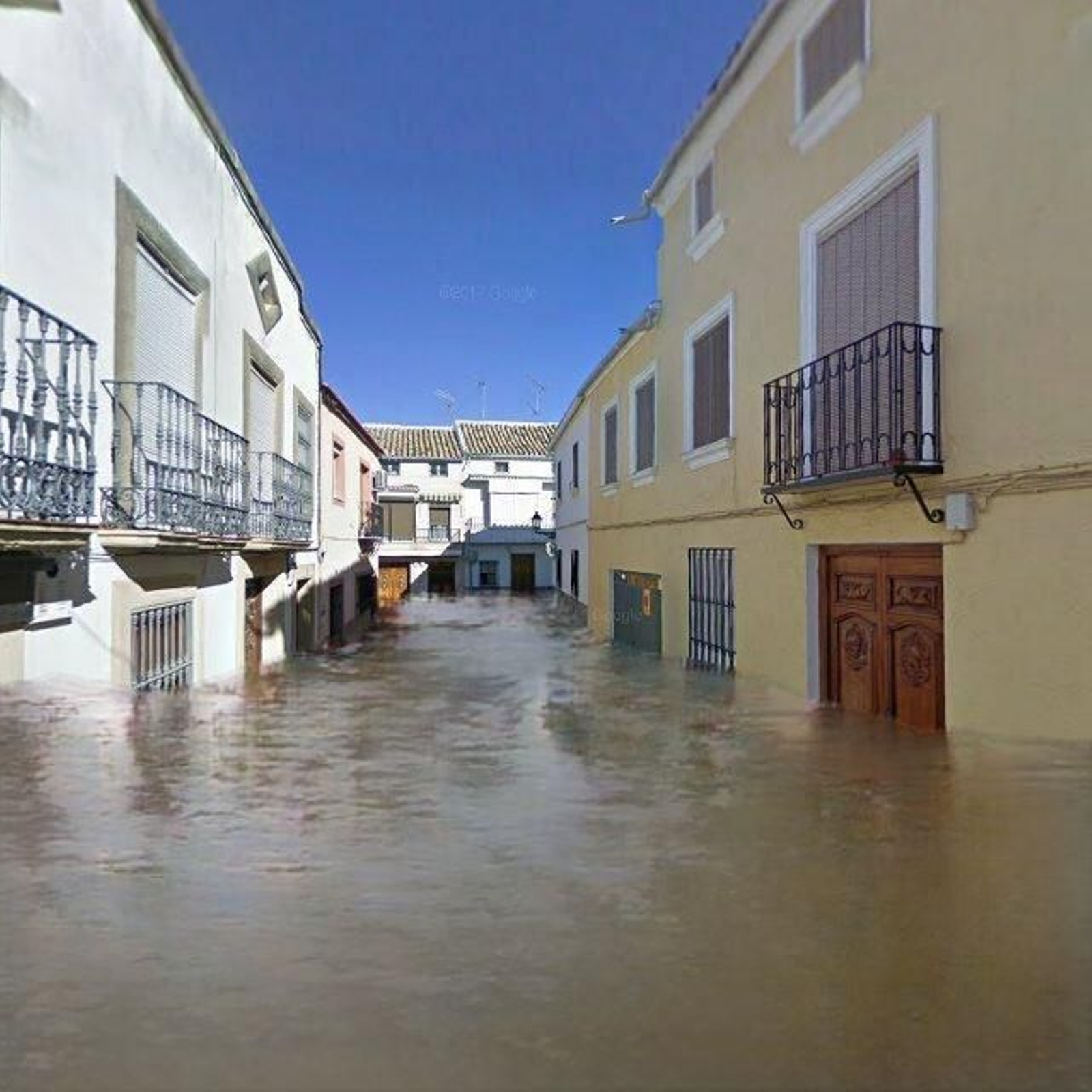 Valenzuela. De Adamuz a Zuheros: las imágenes que ilustran el cambio climático en los pueblos de Córdoba
