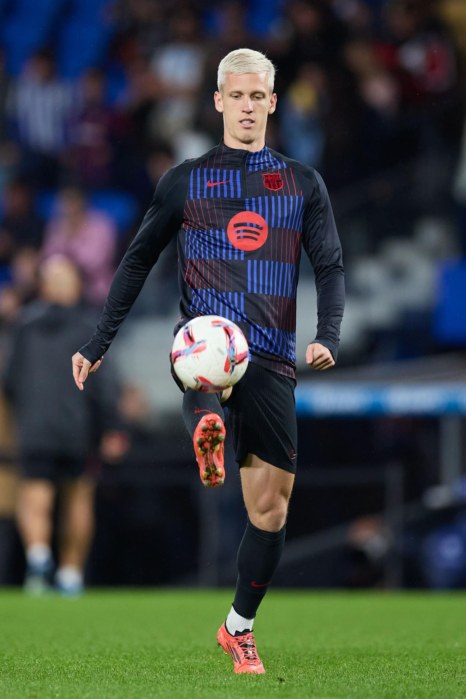 Las fotos de la derrota del Barcelona ante la Real Sociedad Las fotos de la derrota del Barcelona ante la Real Sociedad