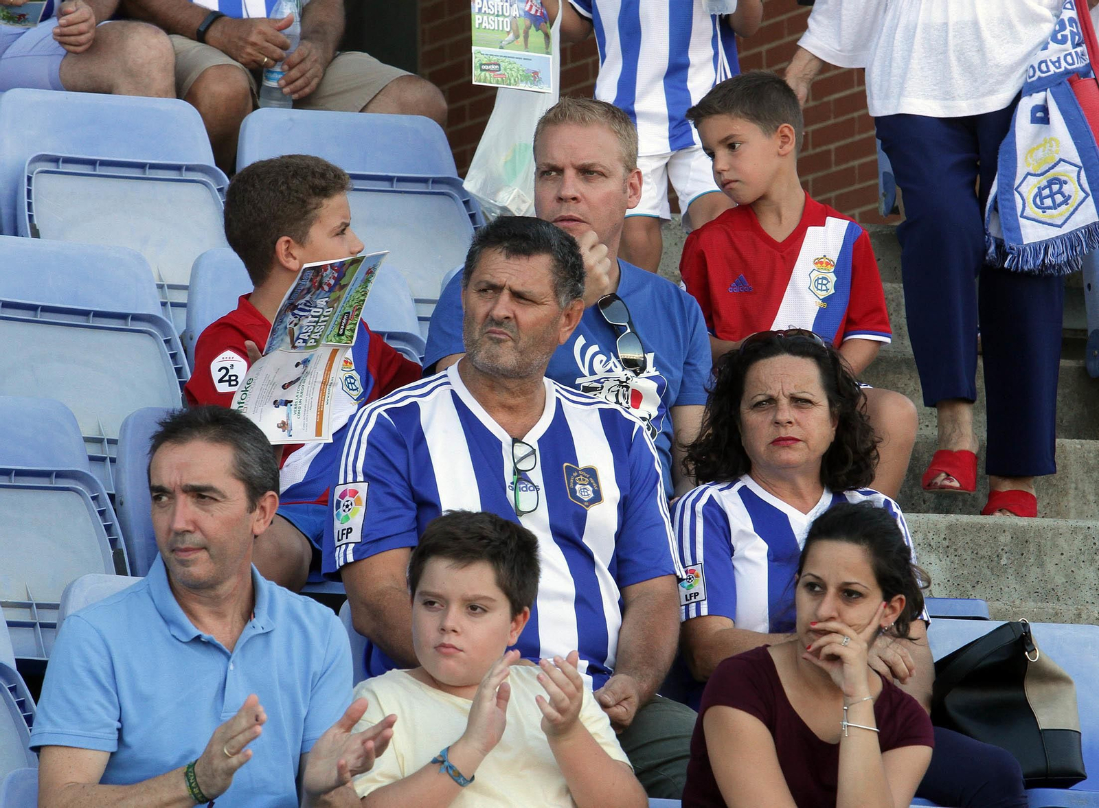 Ambiente del Recre-UCAM Murcia en imágenes