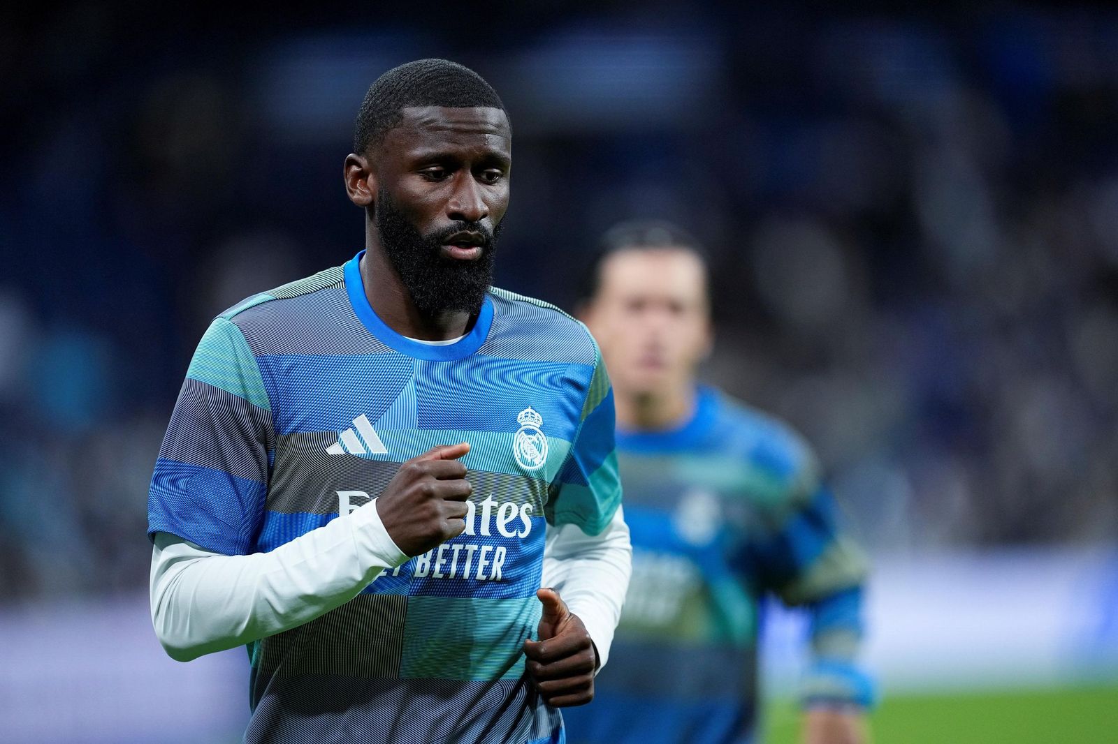 Las fotos del Real Madrid-Betis