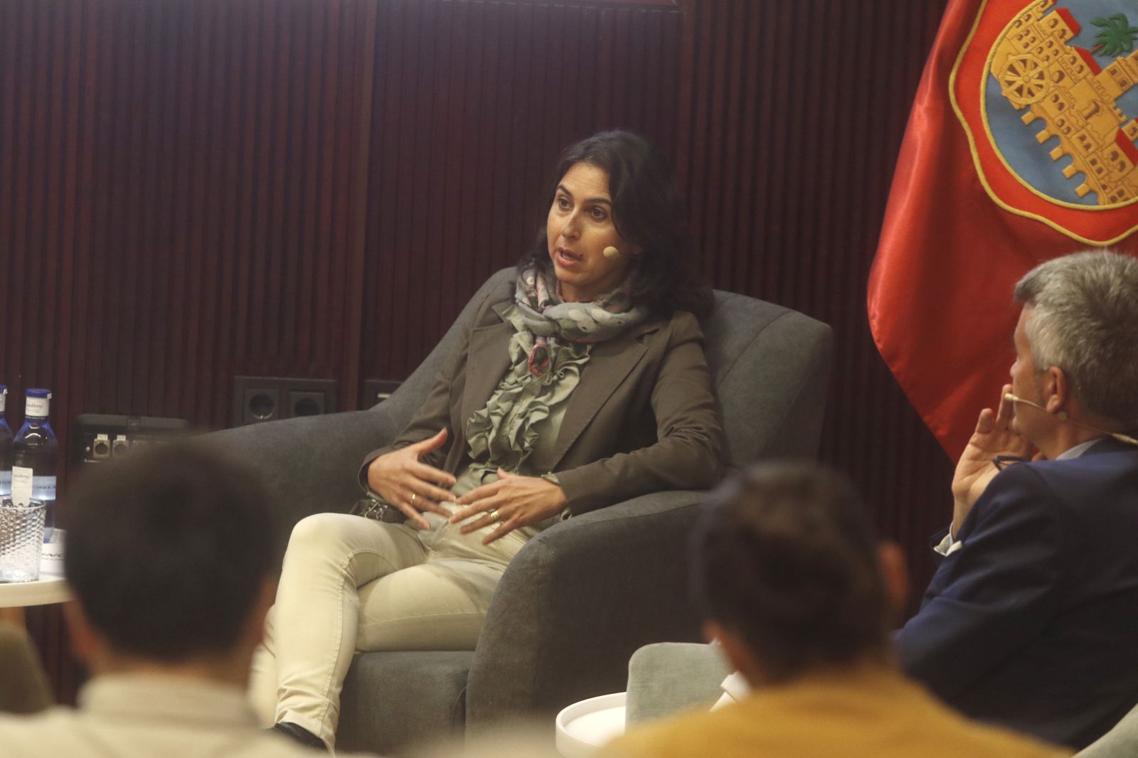 La presentación de la novena Copa Covap, en imágenes