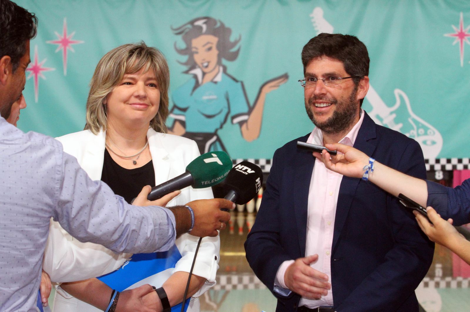 Imágenes del Aqualon Bowling.