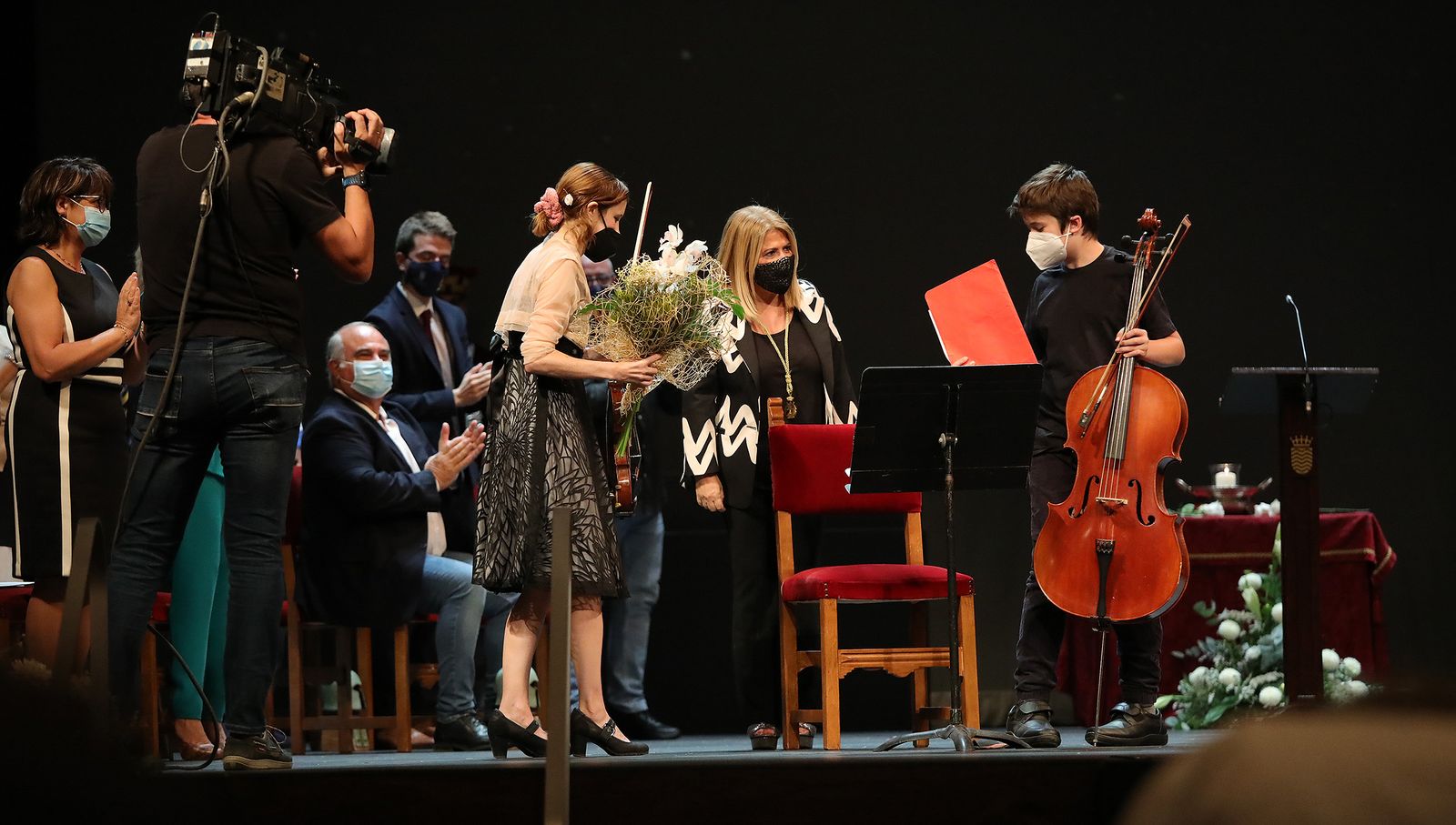 Premios Ciudad de Jerez 2020 para los colectivos que han luchado contra el Covid