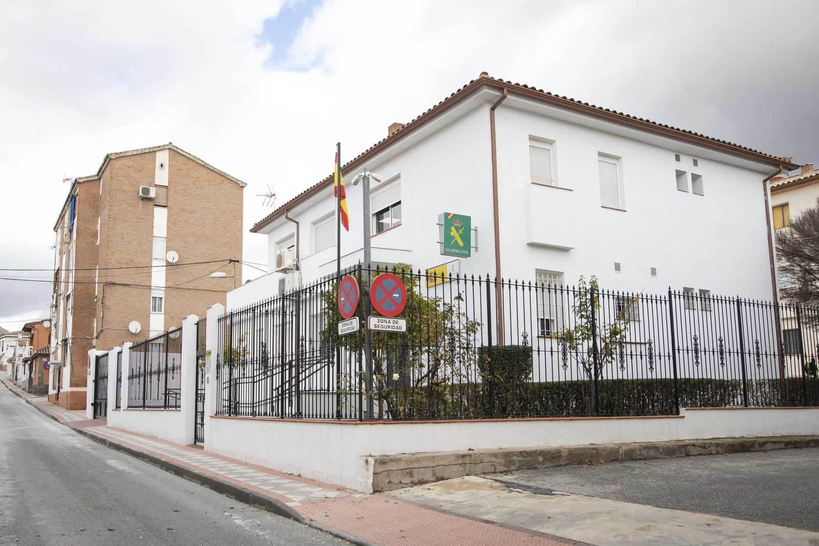 Pasa a disposición judicial el detenido por matar de un tiro en la cabeza a un rival en Atarfe