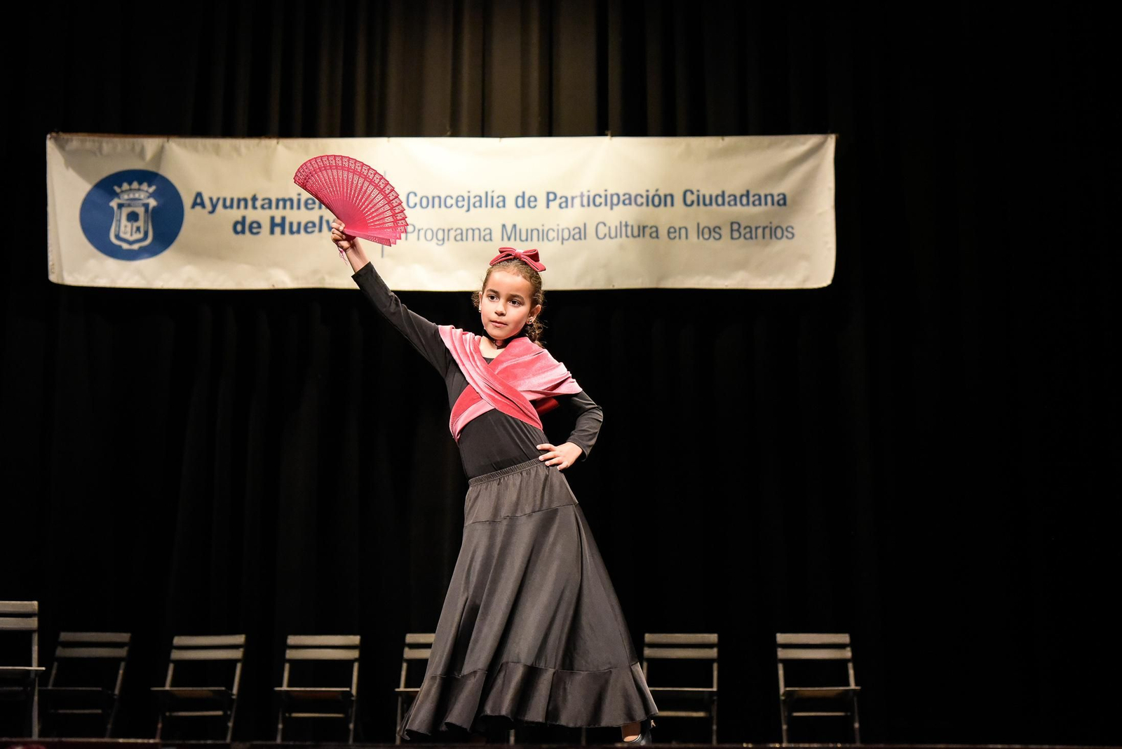 Imágenes de las actividades fin de curso en Cultura en los Barrios