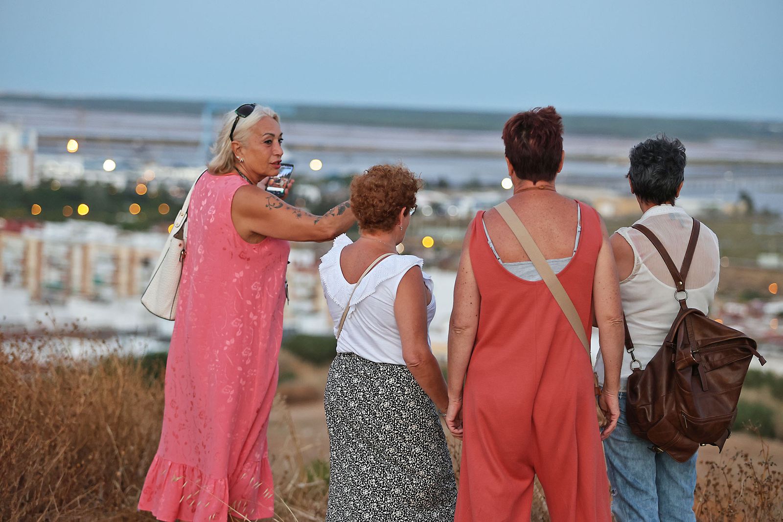 Las imágenes más destacadas del domingo 25 de agosto en Huelva