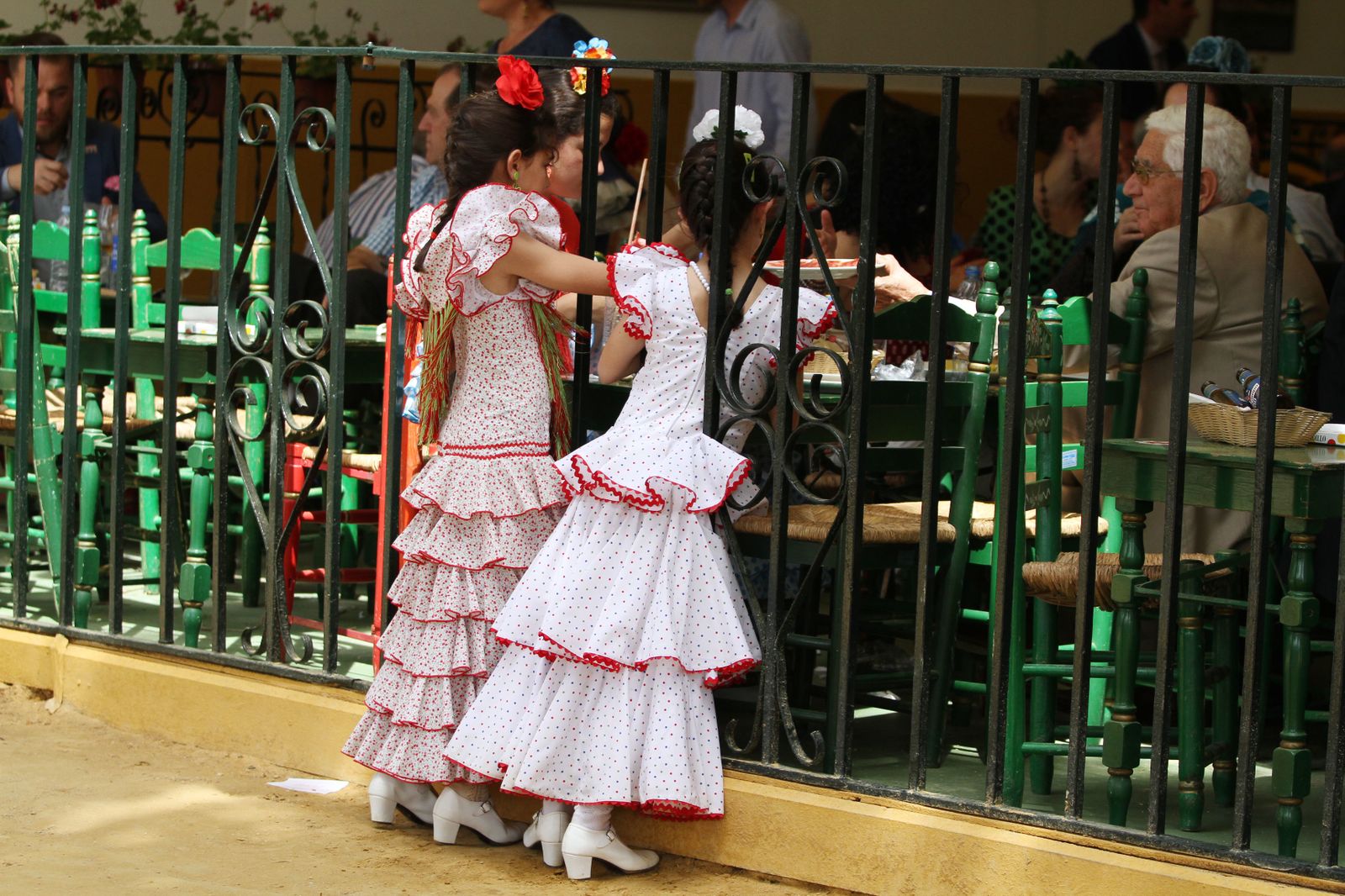 El Jueves de Feria, en imágenes