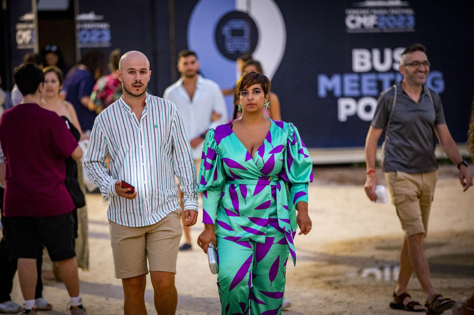 Búscate en las imágenes del concierto de Pablo Alborán en Concert Music Festival de Chiclana