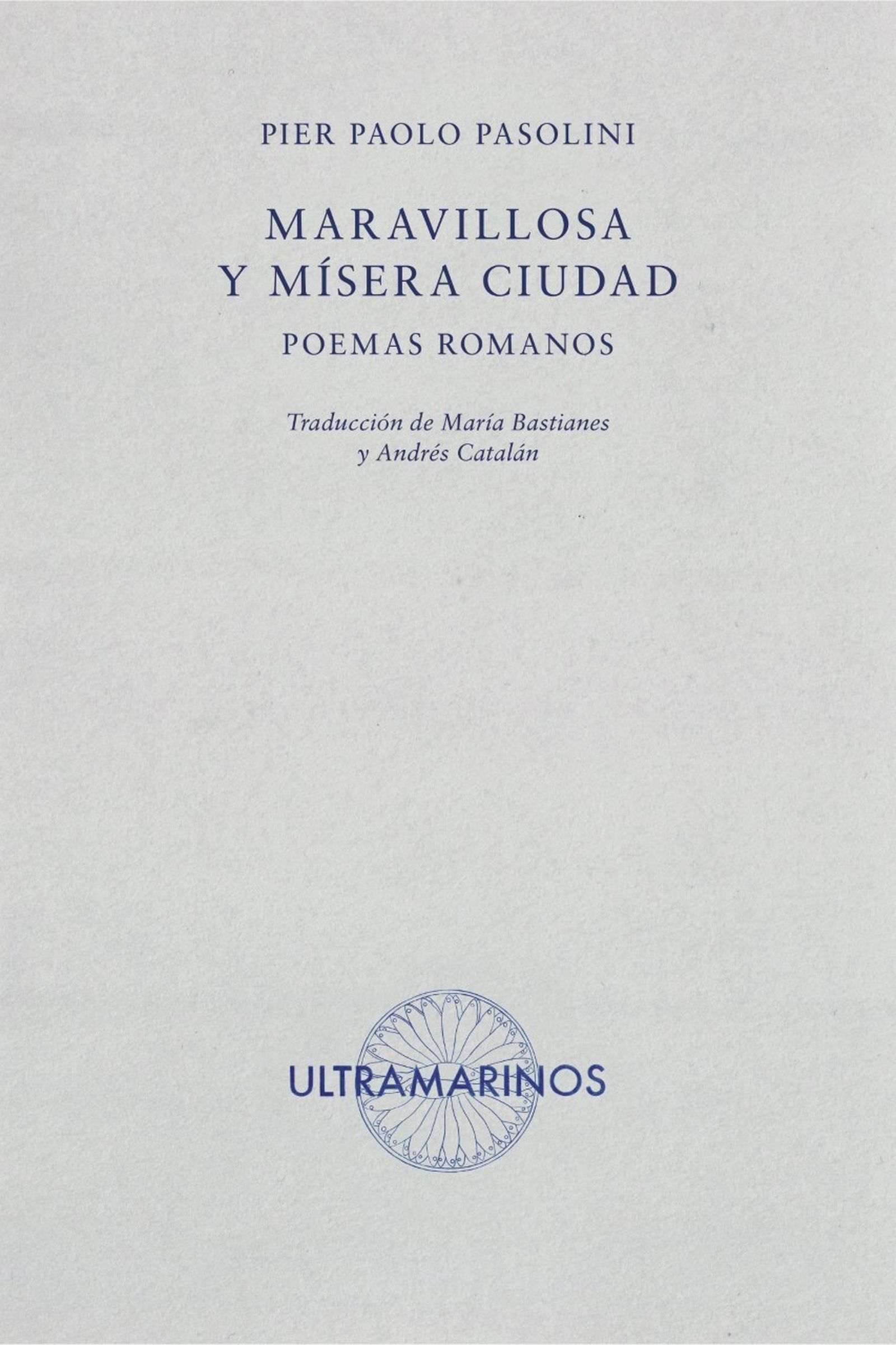Cubierta del libro.