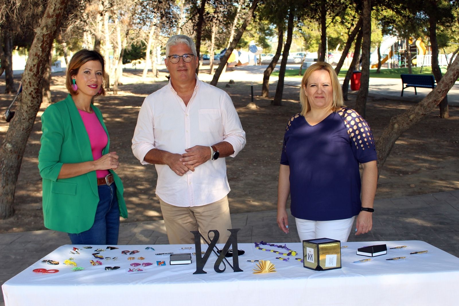 Imagen de presentación del mercadillo.