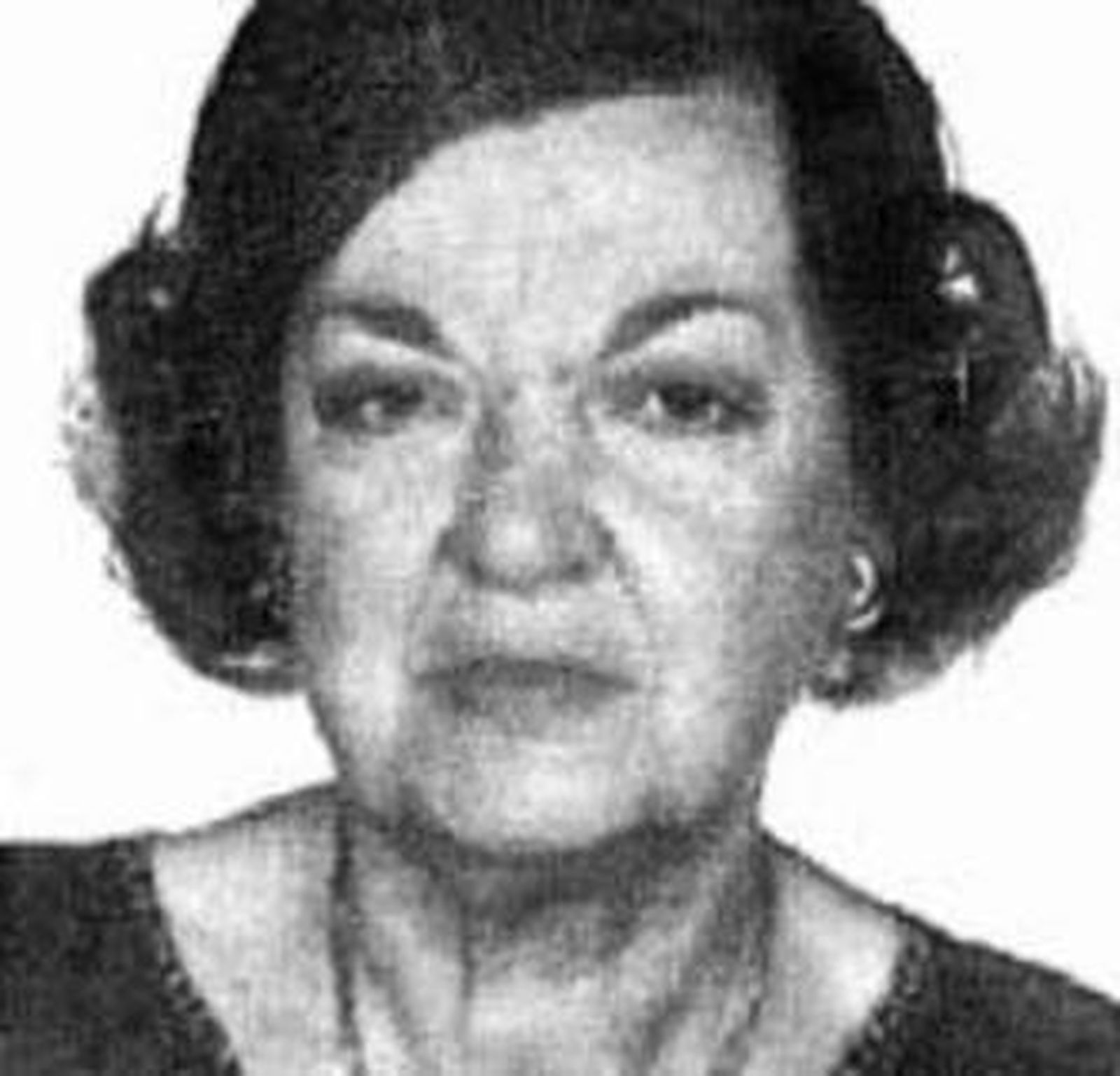 Lucía Saelices Franco.