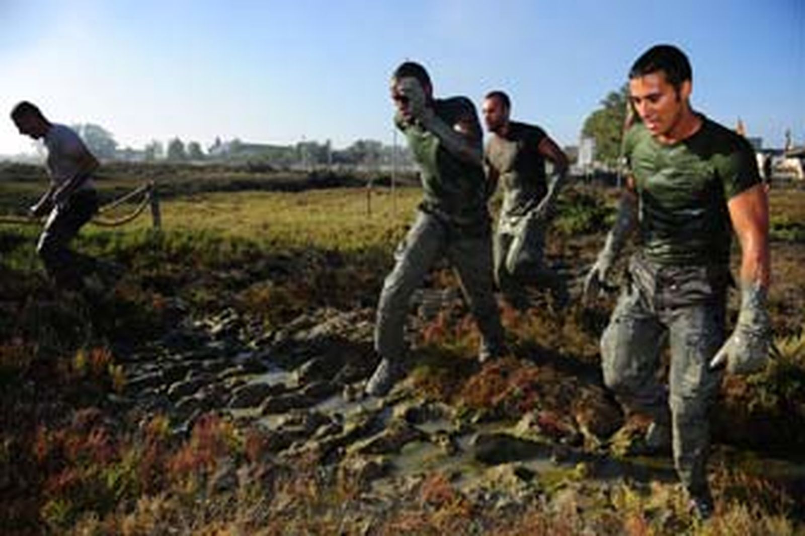 Más de mil soldados se ponen a prueba en la X edición de la FAN-PIN