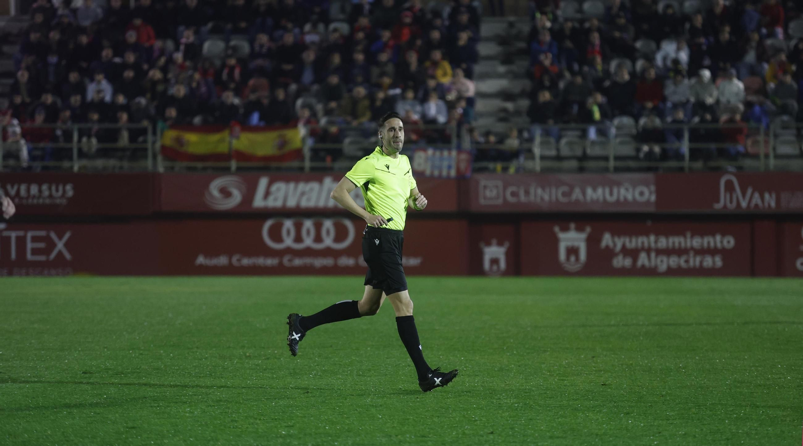 Las fotos del Algeciras CF - Recreativo de Huelva de Primera Federación