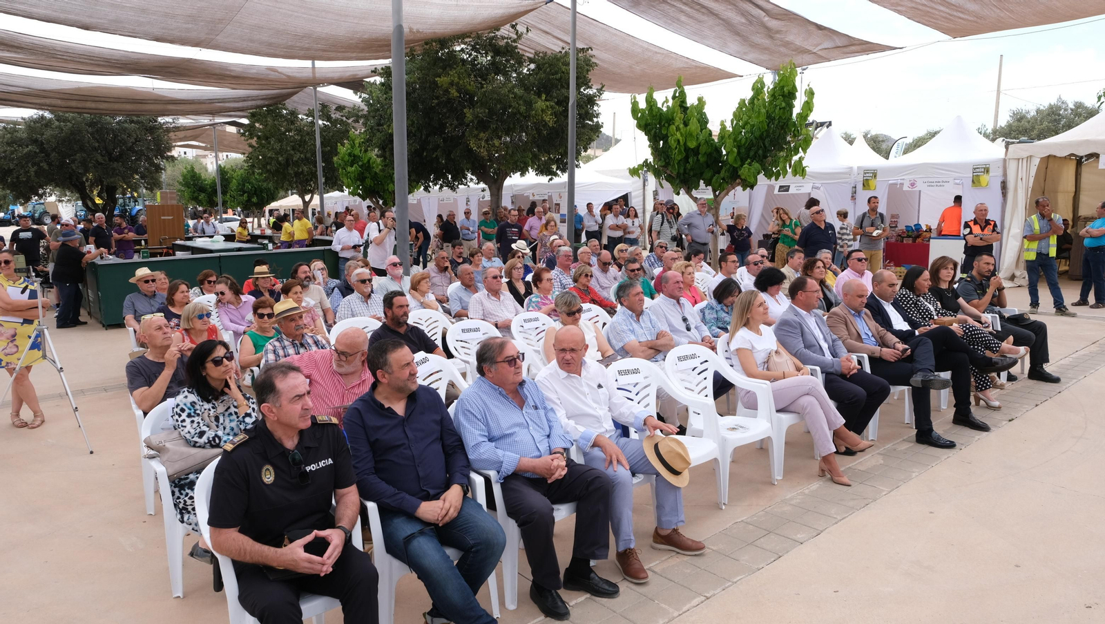 Agroferia de Vélez Rubio, en imágenes