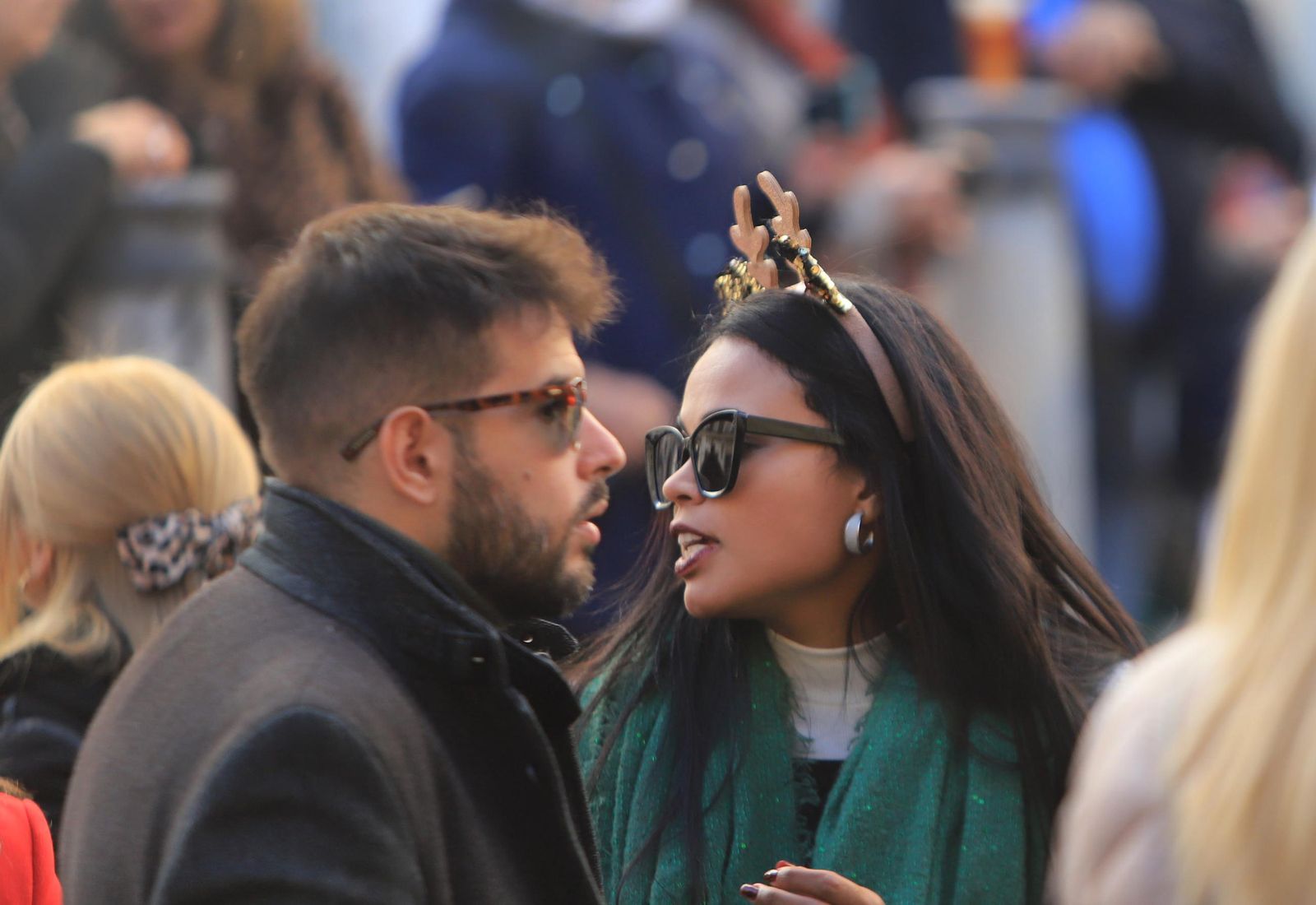 Búscate en las zambombas del Viernes 13 en Jerez