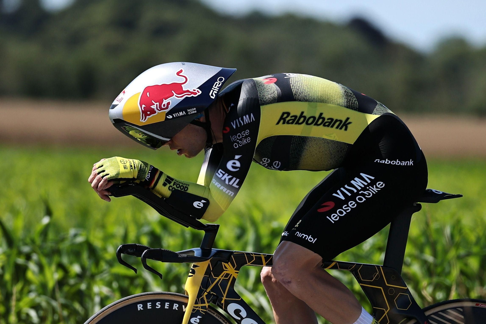 Las mejores fotos del Tour de Francia | Etapa 5 Las mejores fotos del Tour de Francia | Etapa 5