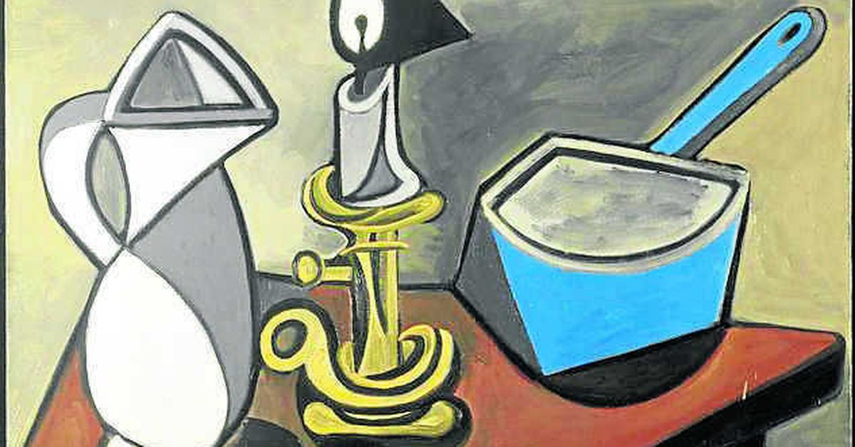 La riquezadel bodegón español