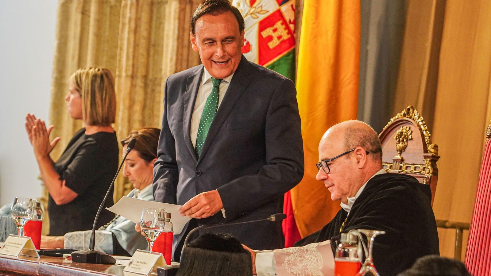 José Carlos Gómez Villamandos.