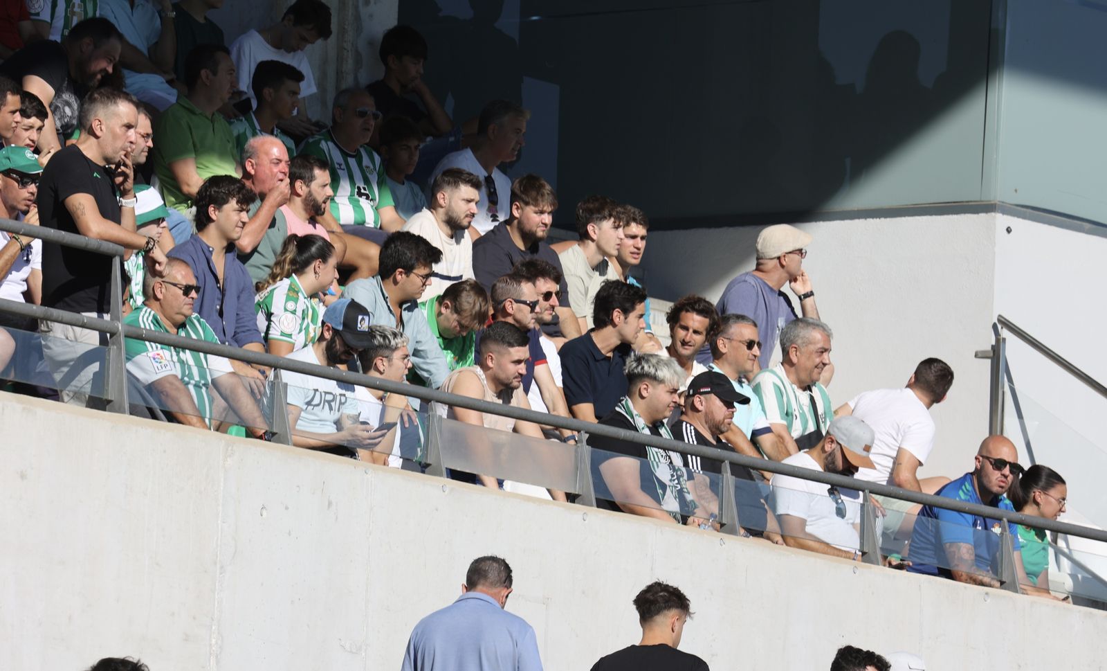 Betis Deportivo vs Sevilla At