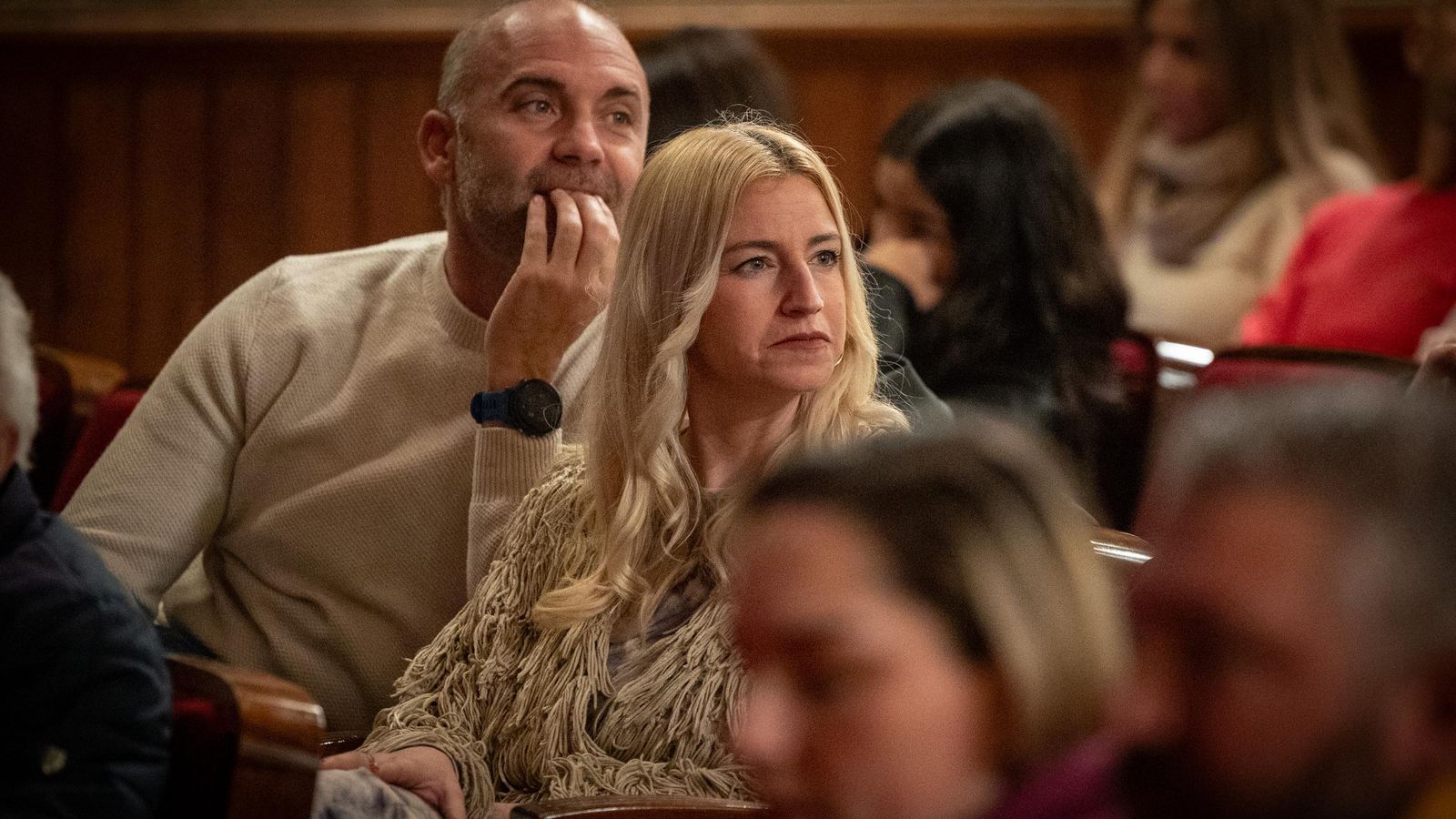 Búscate entre las mejores imágenes de la decimotercera sesión de preliminares del COAC 2025