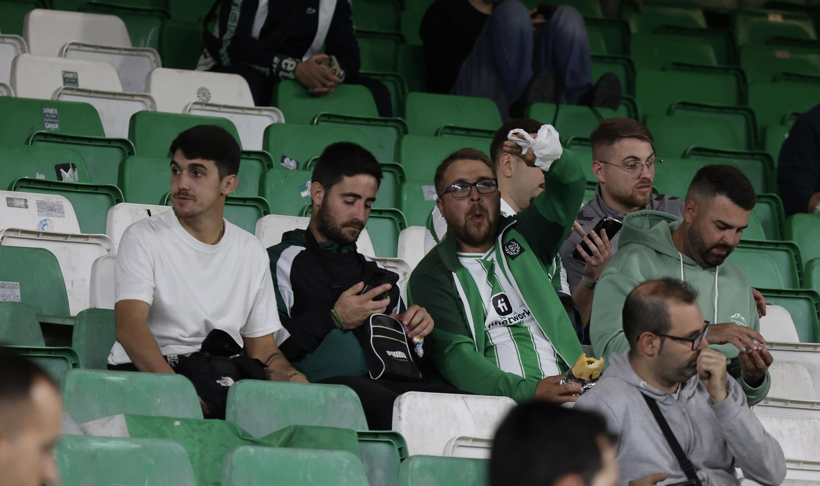 Betis - Celje