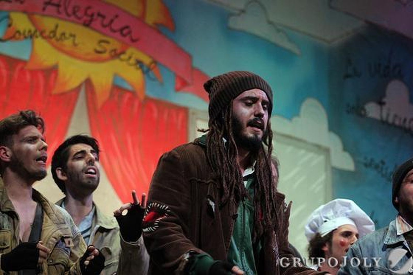 El comedor

Foto: José Luis Pérez