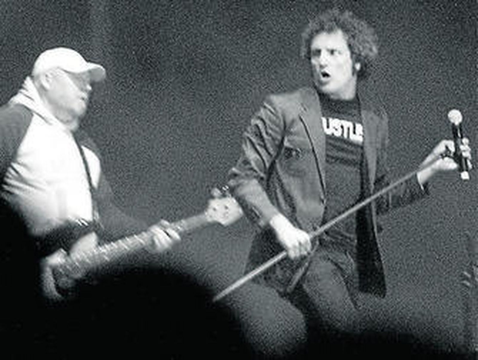 La formación Aterciopelados.