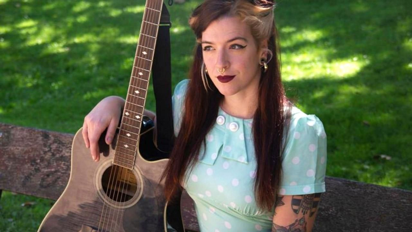 Anna Dukke es una de las artistas confirmadas en el cartel del festival.
