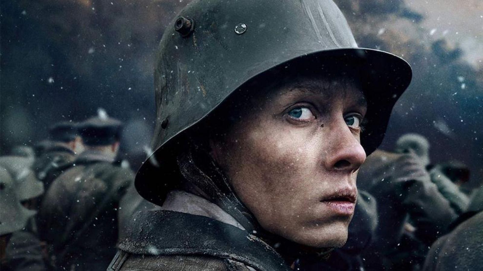 Sin Novedad en el Frente