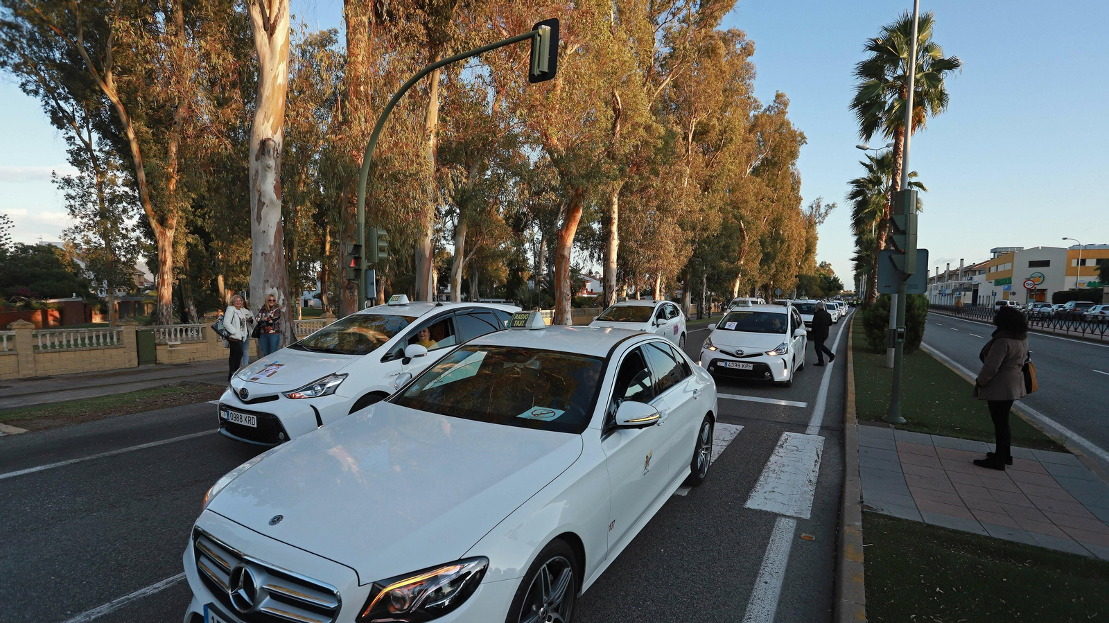 Las mejores fotos de la manifestación por la sanidad en Algeciras