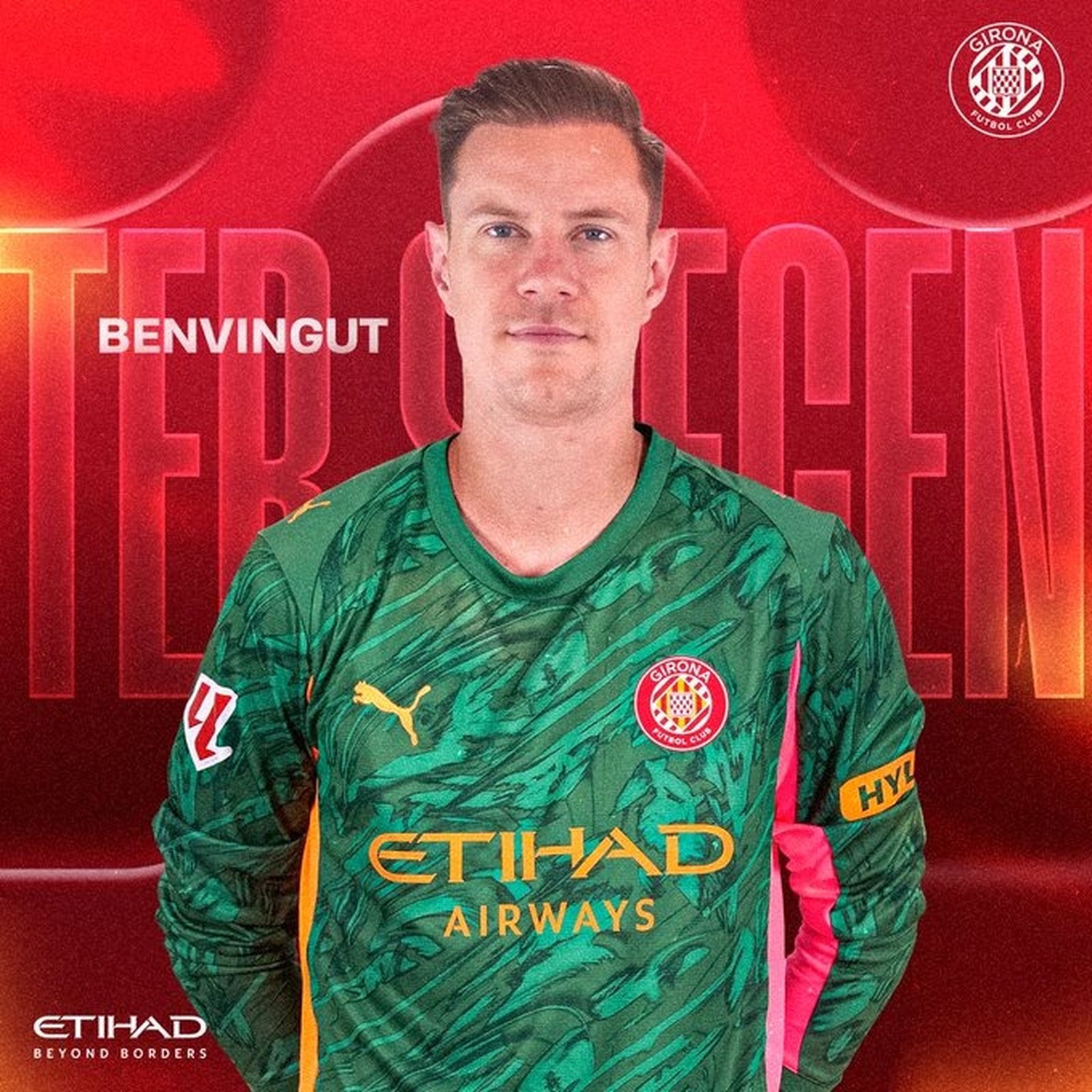 Ter Stegen Girona