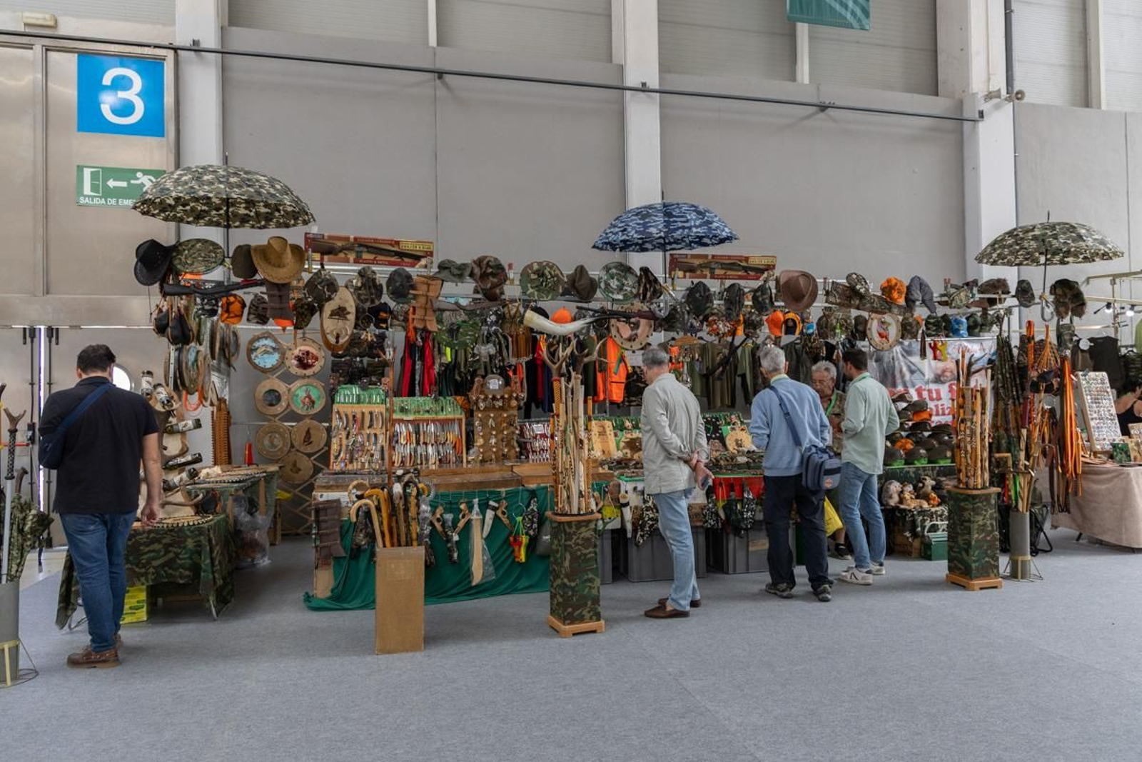 Ibercaza 2024, Jaén