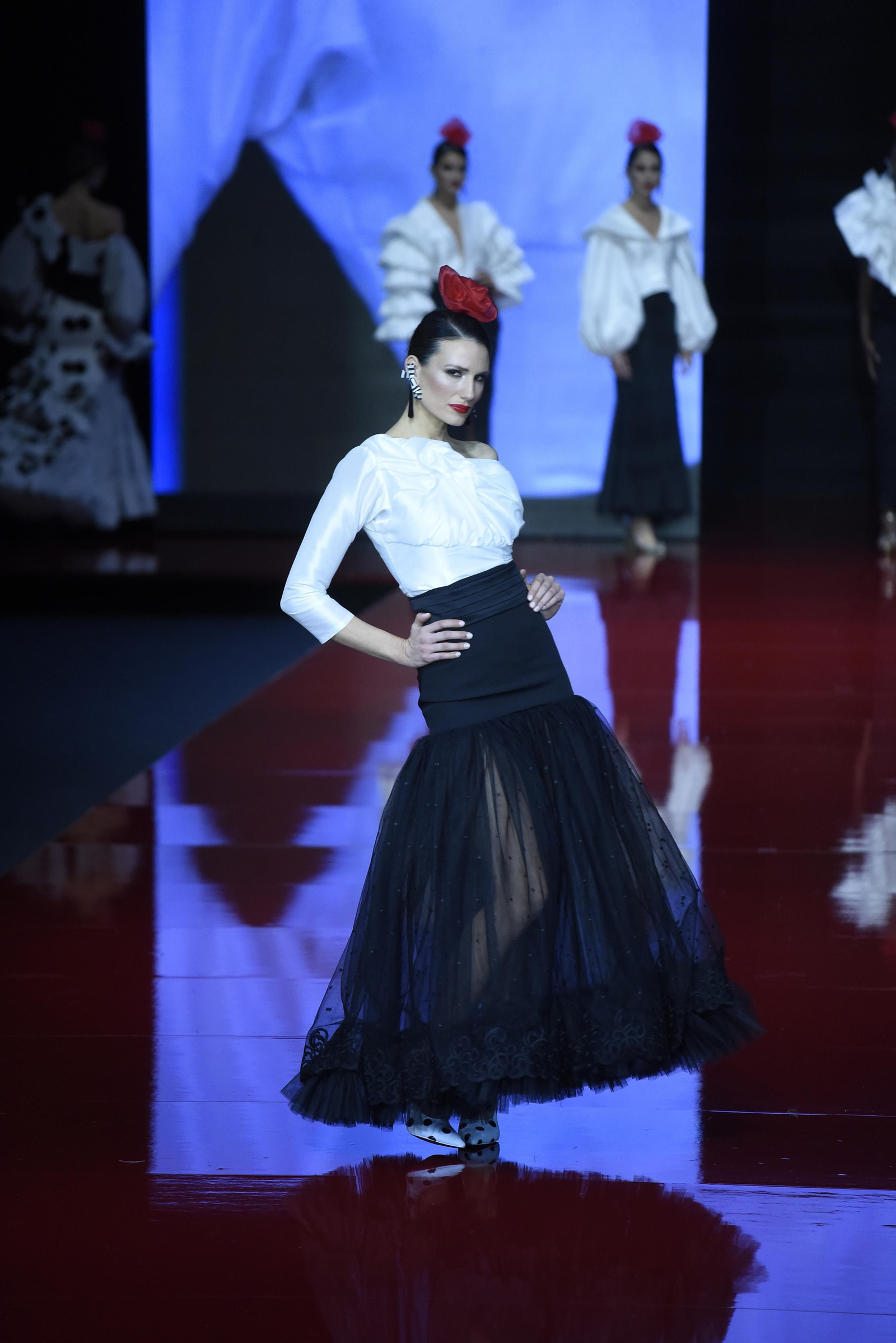 Diseño de Carmen Latorre visto en SIMOF 2022.