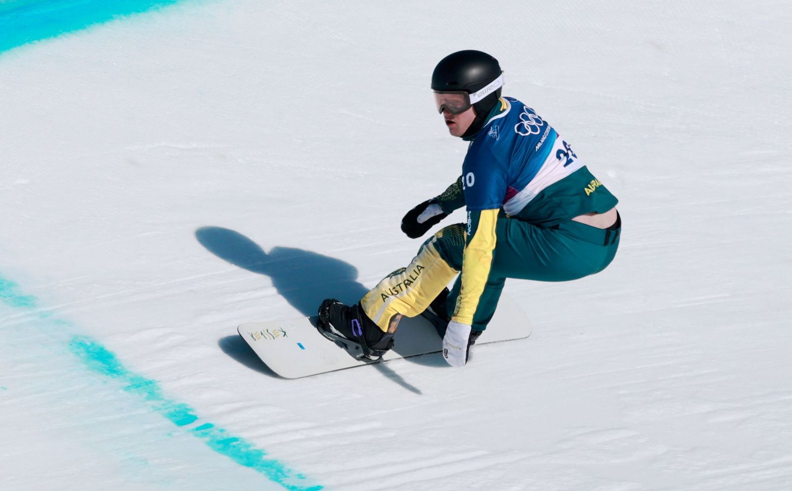 Las mejores fotos de los Juegos Olímpicos de invierno Milán Cortina d'Ampezzo 2026 | Séptima jornada