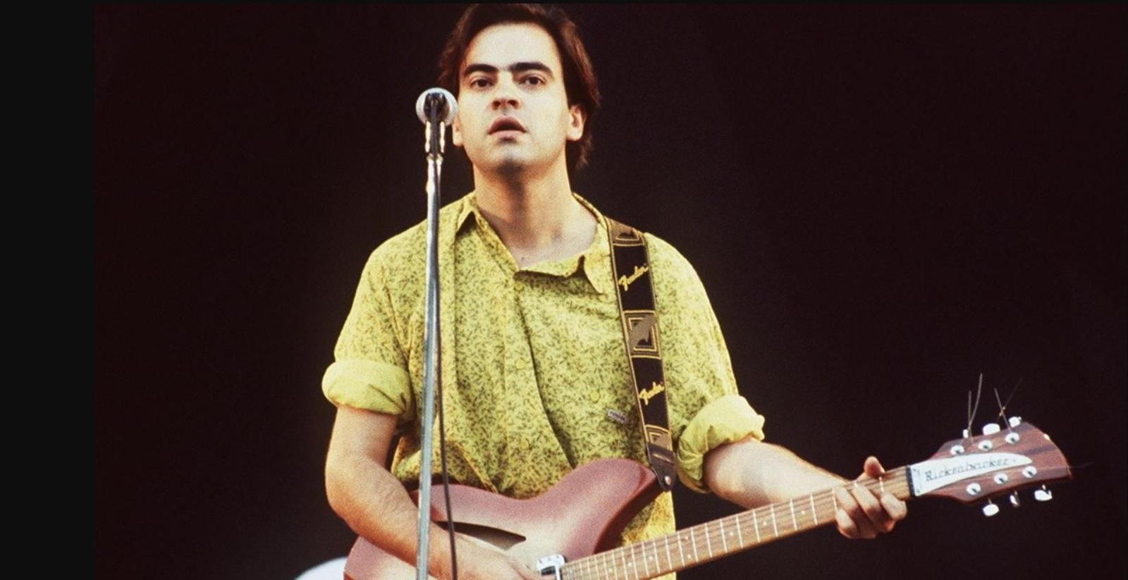 Enrique Urquijo, líder de Los Secretos, ha sido una figura clave del pop español.