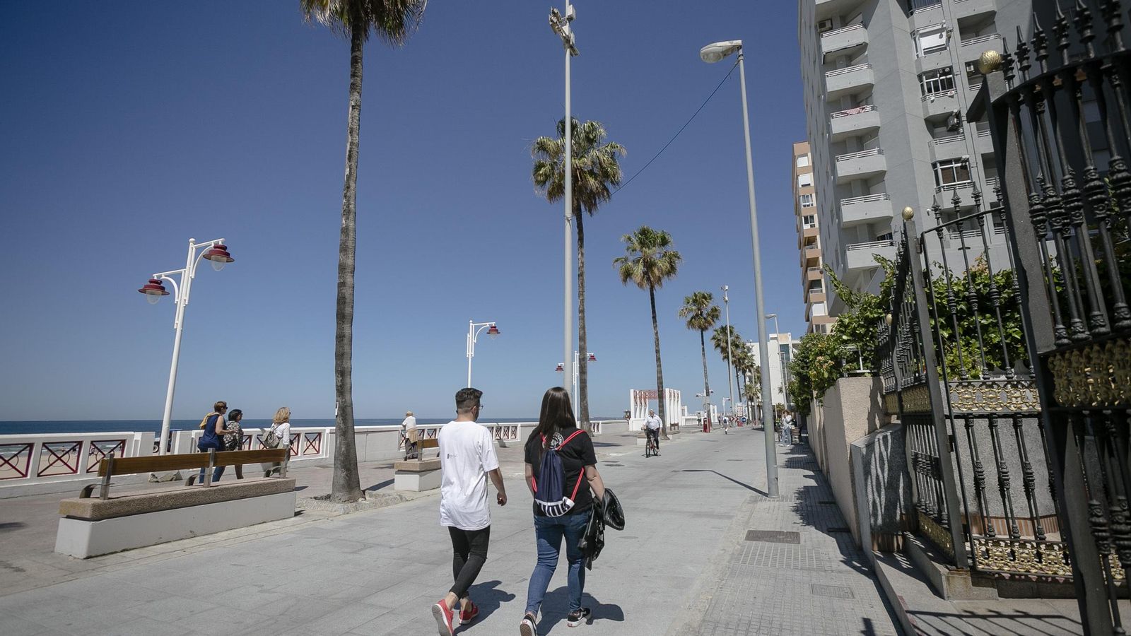 El Paseo necesita importantes mejoras