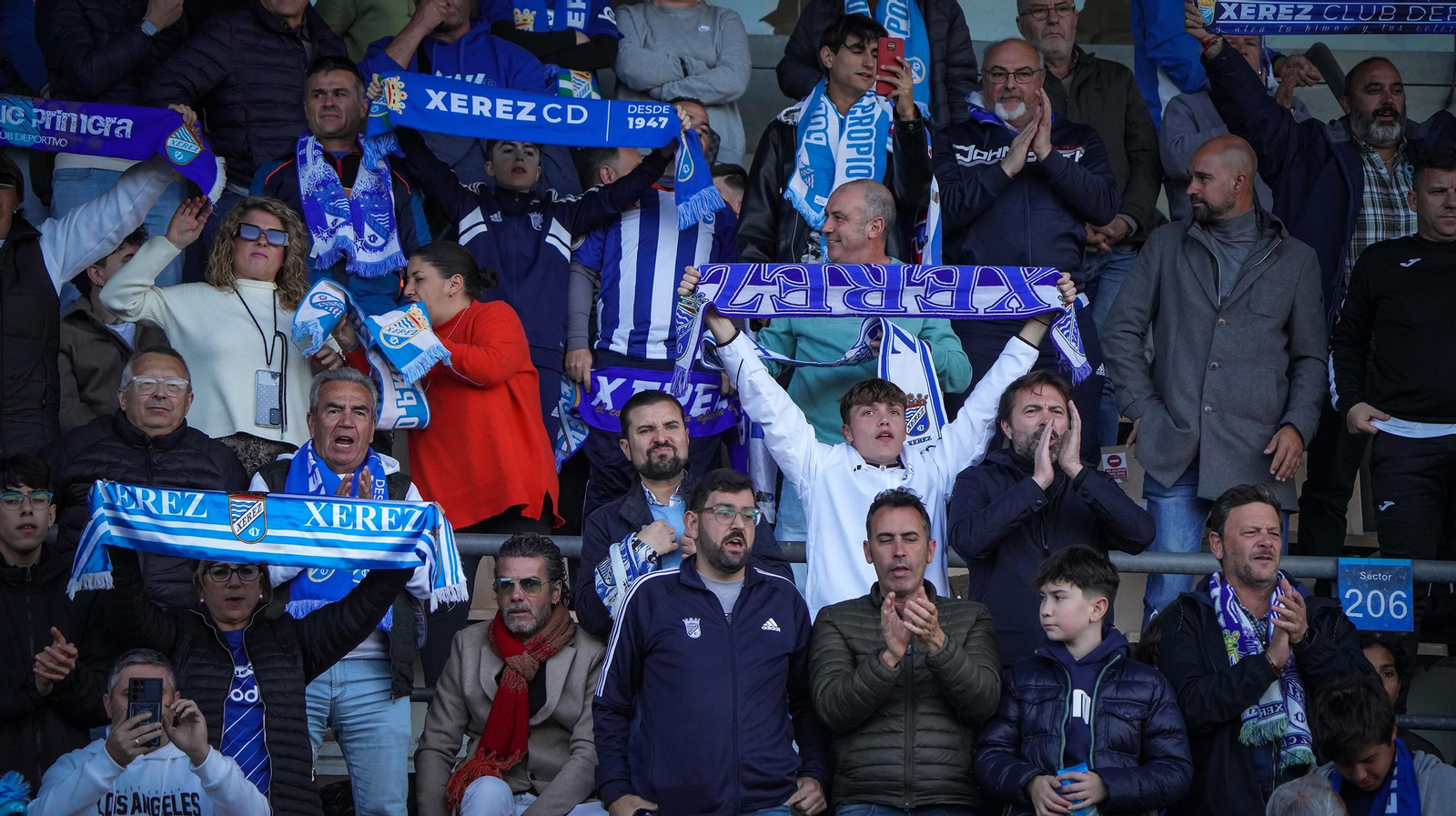 Búscate en el partido el Xerez CD - Conil