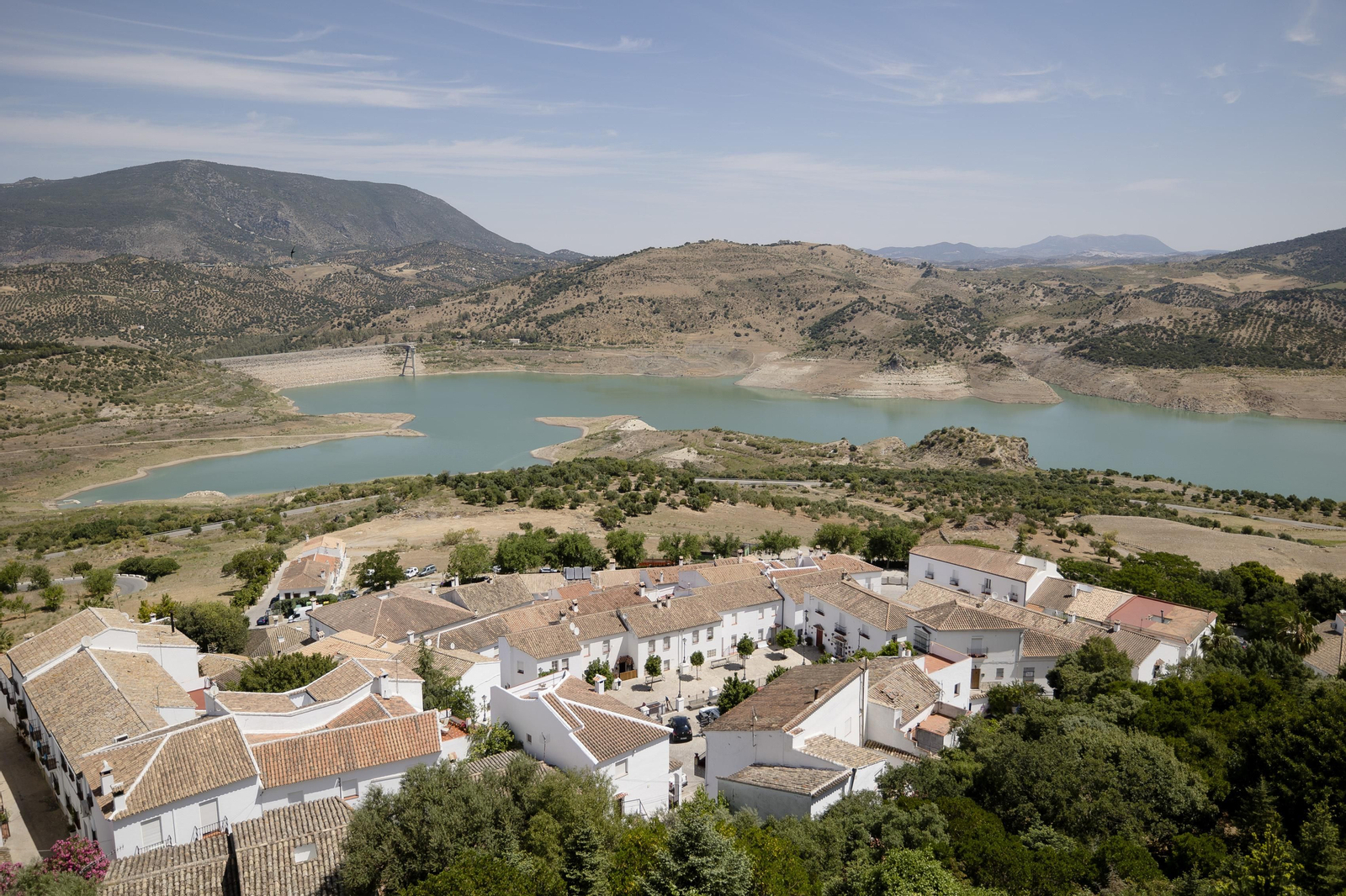 Zahara de la Sierra,   ante las elecciones municipales del 28-M