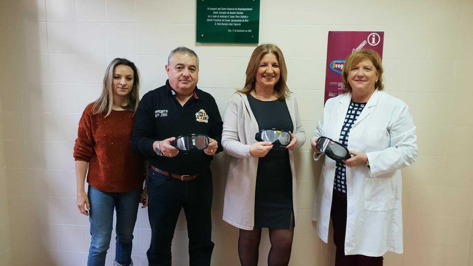 La concejal María Montoya en una foto de archivo.