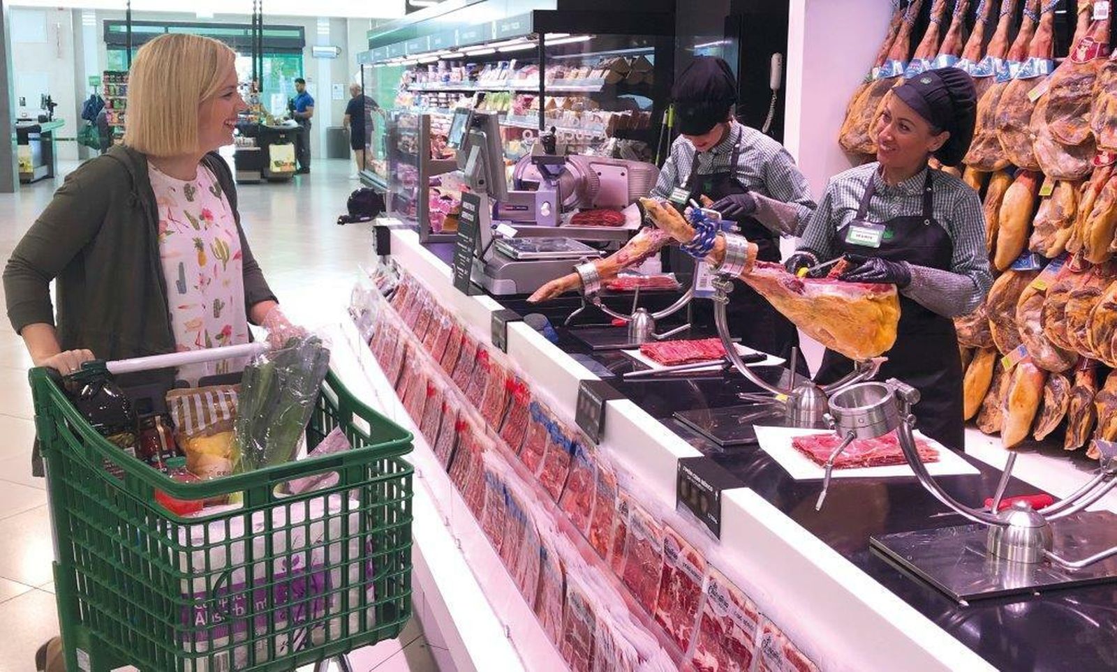 Mercadona refuerza su apuesta por Granada