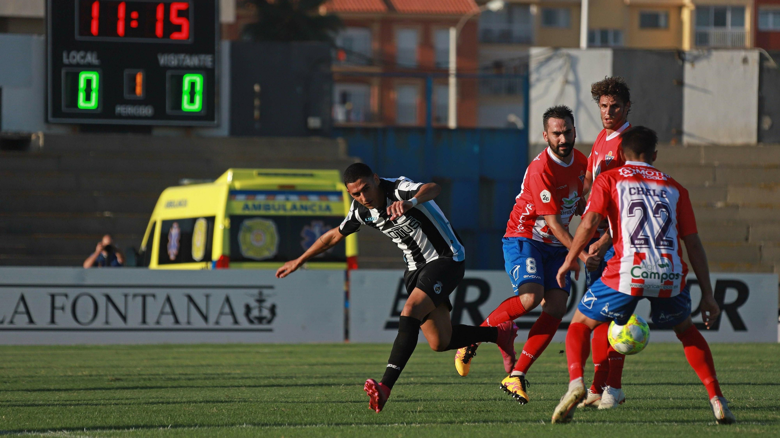 Las mejores fotos del Balona - Don Benito