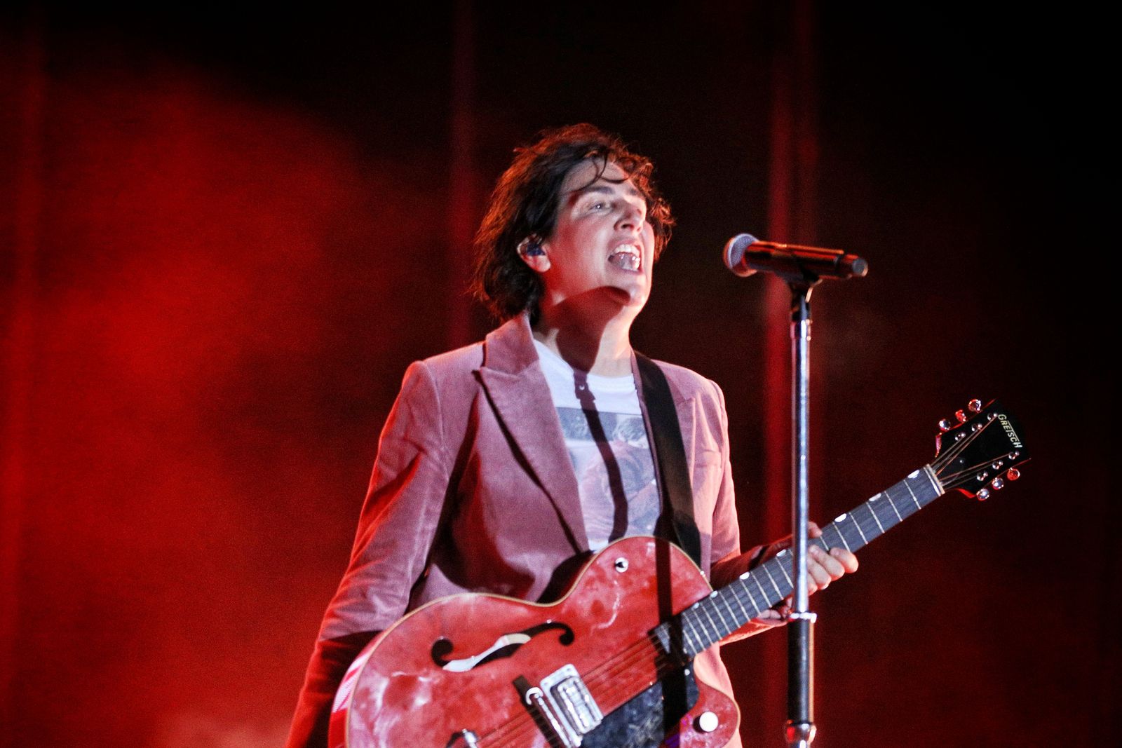 Búscate en el concierto de Texas en el Concert Music Festival