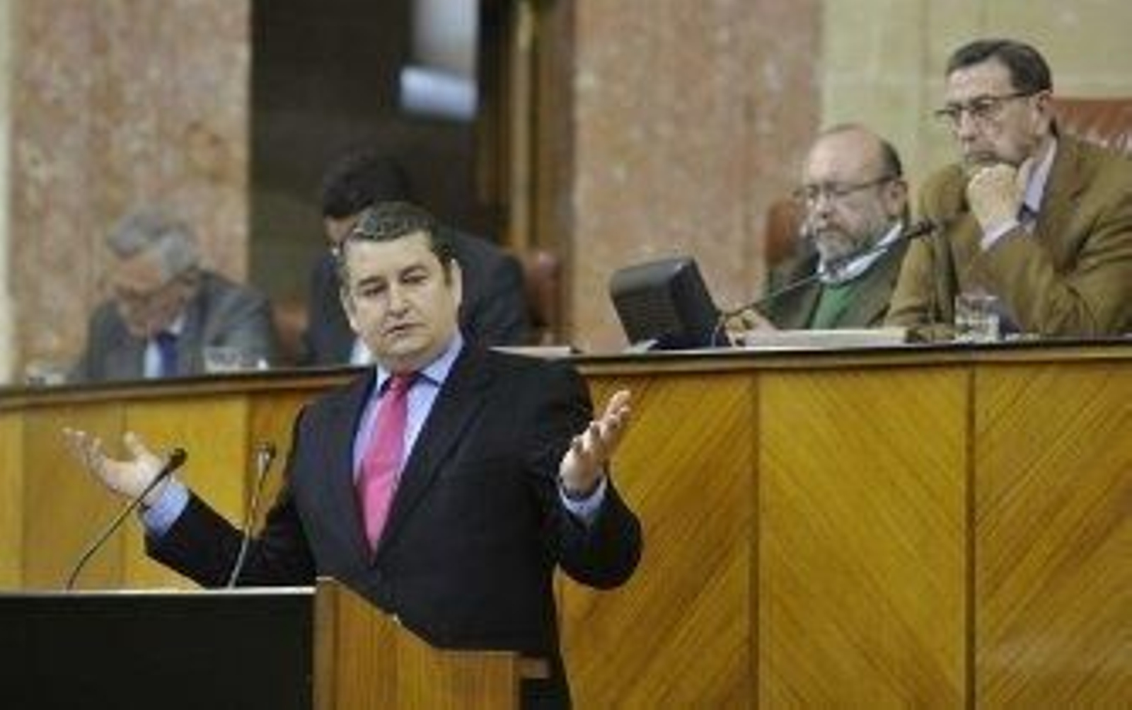 El PP no anunciará "contratos de Navantia que no se vayan a cumplir"