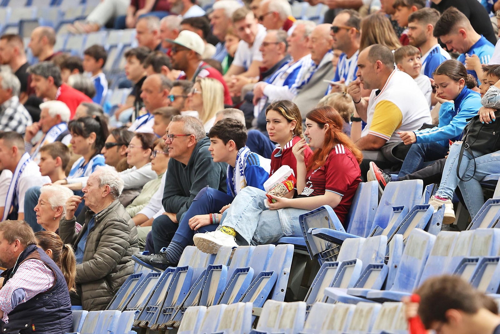 Búscate en el Nuevo Colombino en el Recreativo de Huelva-AD Mérida
