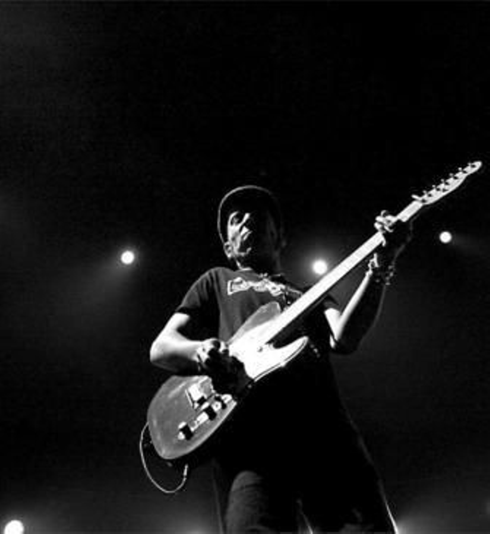 Fito Cabrales, en un momento del concierto ofrecido el pasado mes de febrero en el Martín Carpena.